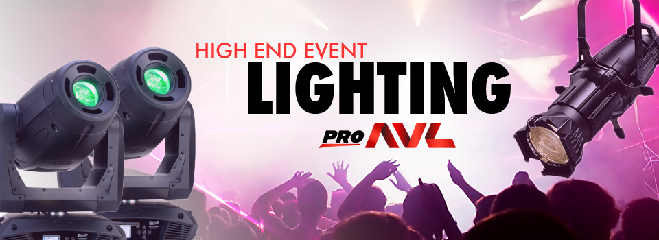 Event Lighting